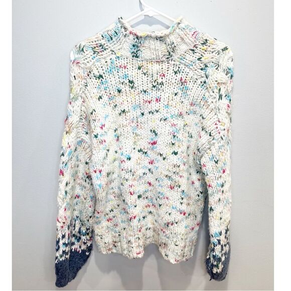 Anthropologie gaia chunky knit sweater - Picture 4 of 6